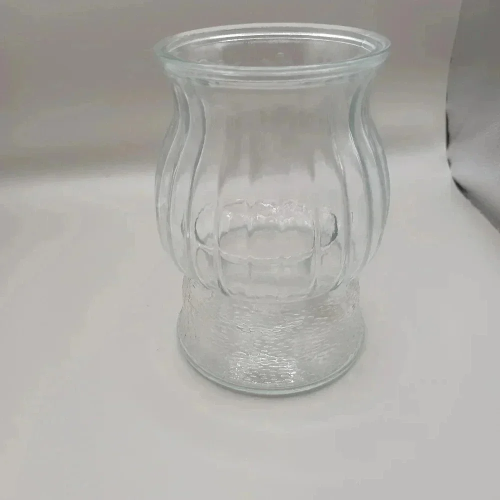 Improv candlelamp 2 pcs w/candle cup
